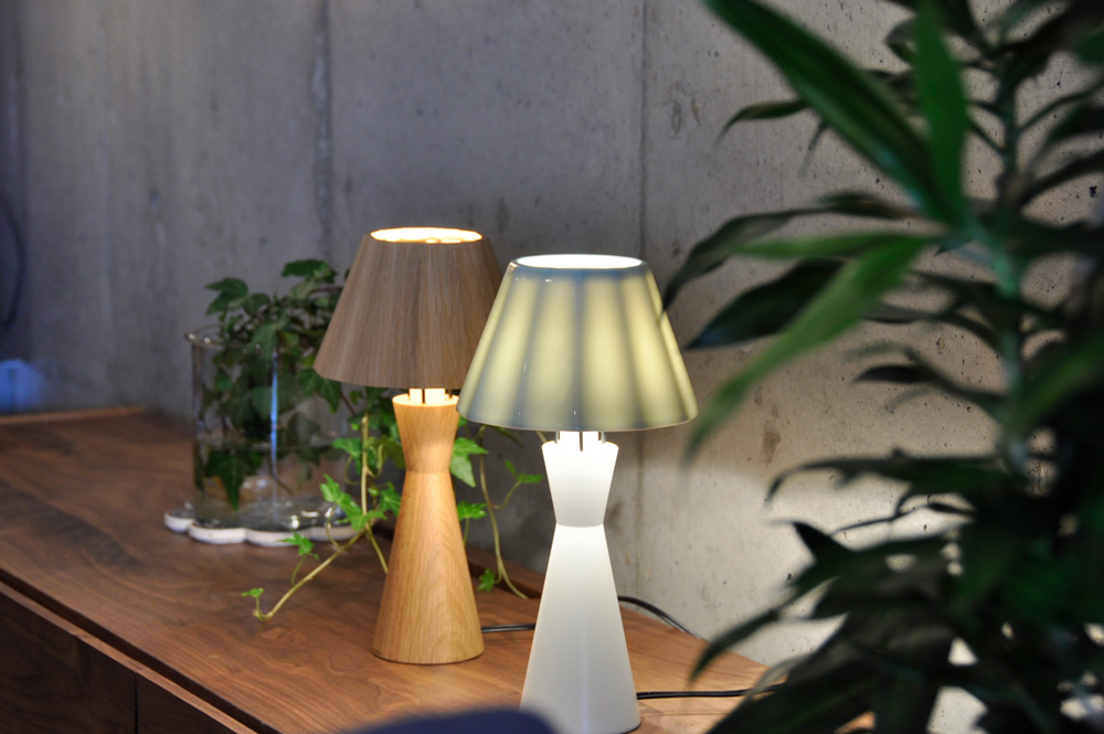 飛騨の照明メーカー「moare」の木製ペンダントライト/TRIO STYLE豊中市 