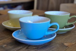 Cup&Saucer