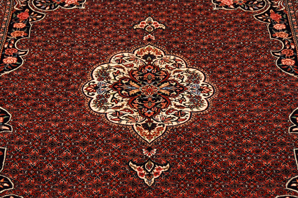 ビジャー産・ペルシャ絨毯