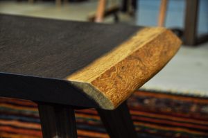 大阪　一枚板ミニテーブル