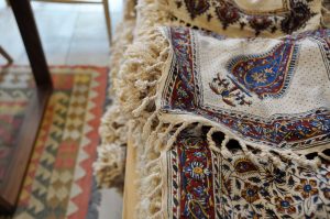 ペルシャ絨毯