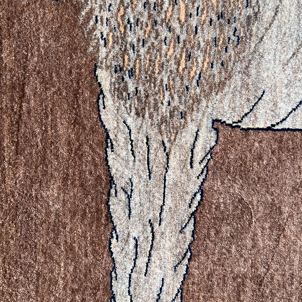大阪　ペルシャ絨毯
