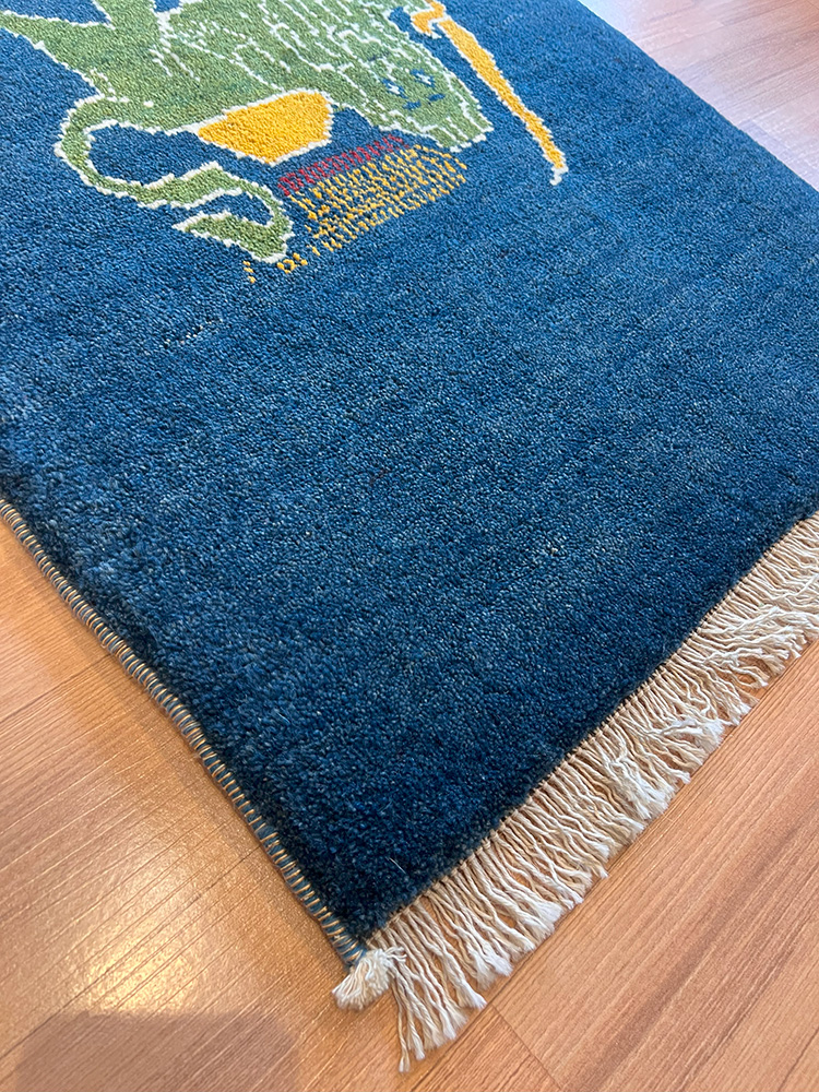 大阪　ペルシャ絨毯