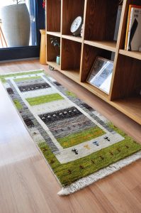 ギャッベランナーサイズ