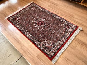 ビジャー産ペルシャ絨毯