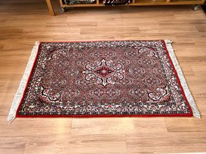 ビジャー産ペルシャ絨毯