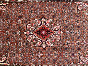 ビジャー産ペルシャ絨毯