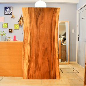 モンキーポッド一枚板