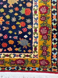 メイメ産ペルシャ絨毯