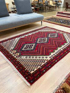 大阪豊中市 | ペルシャ絨毯専門店 | TRIO STYLE