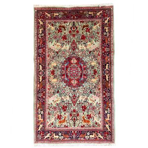 ビジャー産オールドラグ