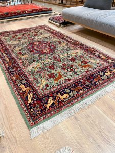 ビジャー産オールドラグ