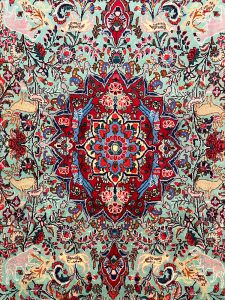 ビジャー産オールドラグ