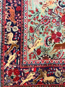 ビジャー産オールドラグ