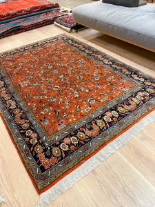 ビジャー産オールドラグ