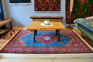 トライバルラグ