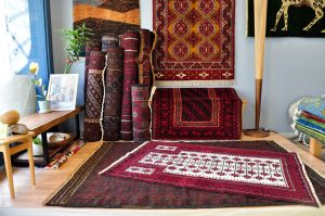 トライバルラグ