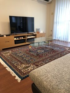 MAYMEHペルシャ絨毯