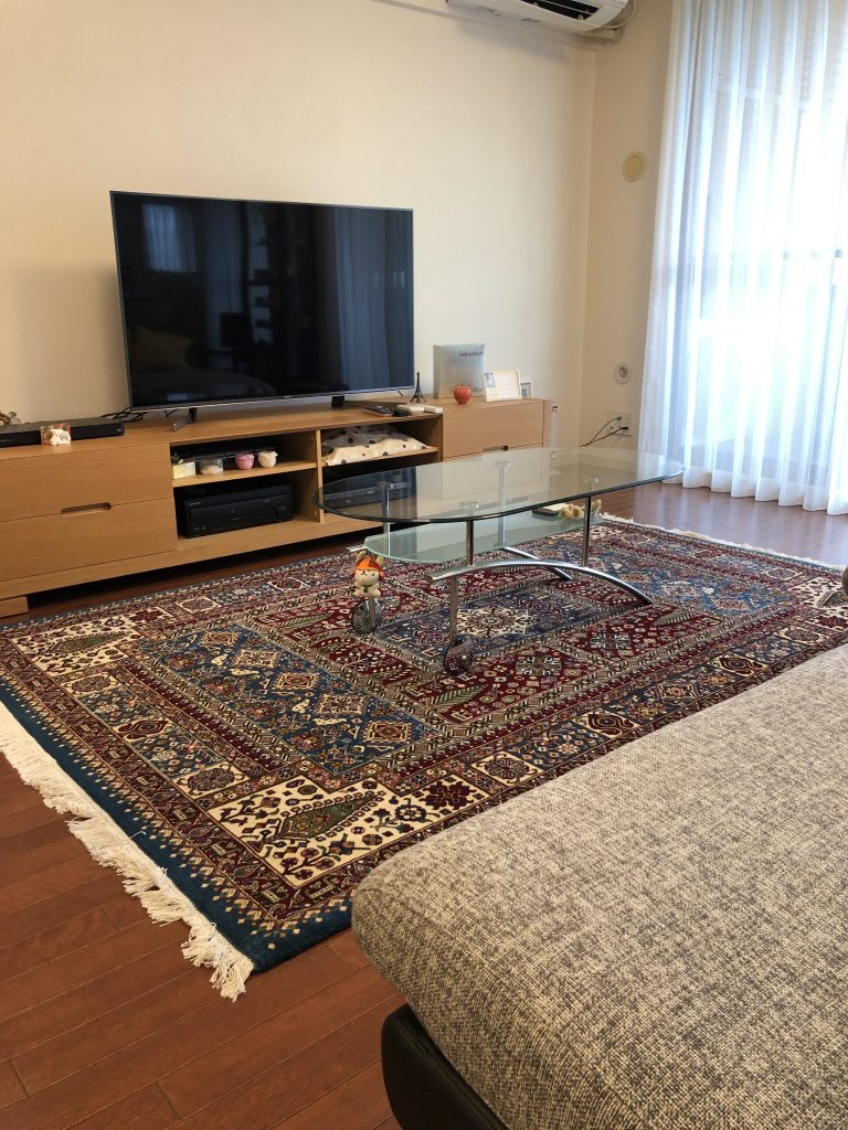 MAYMEHペルシャ絨毯