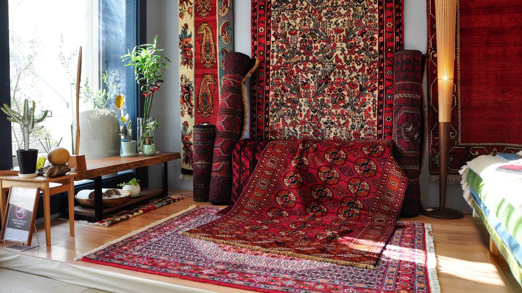 トライバルラグ