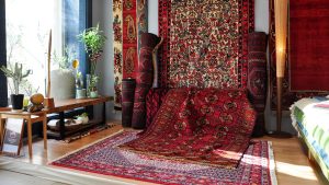 トライバルラグ