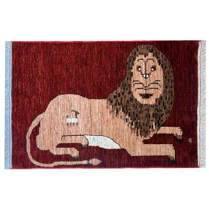 ライオンギャッベ