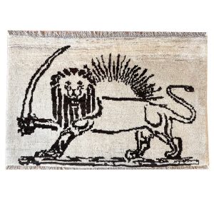 ライオンギャッベ