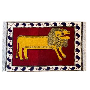 ライオンギャッベ