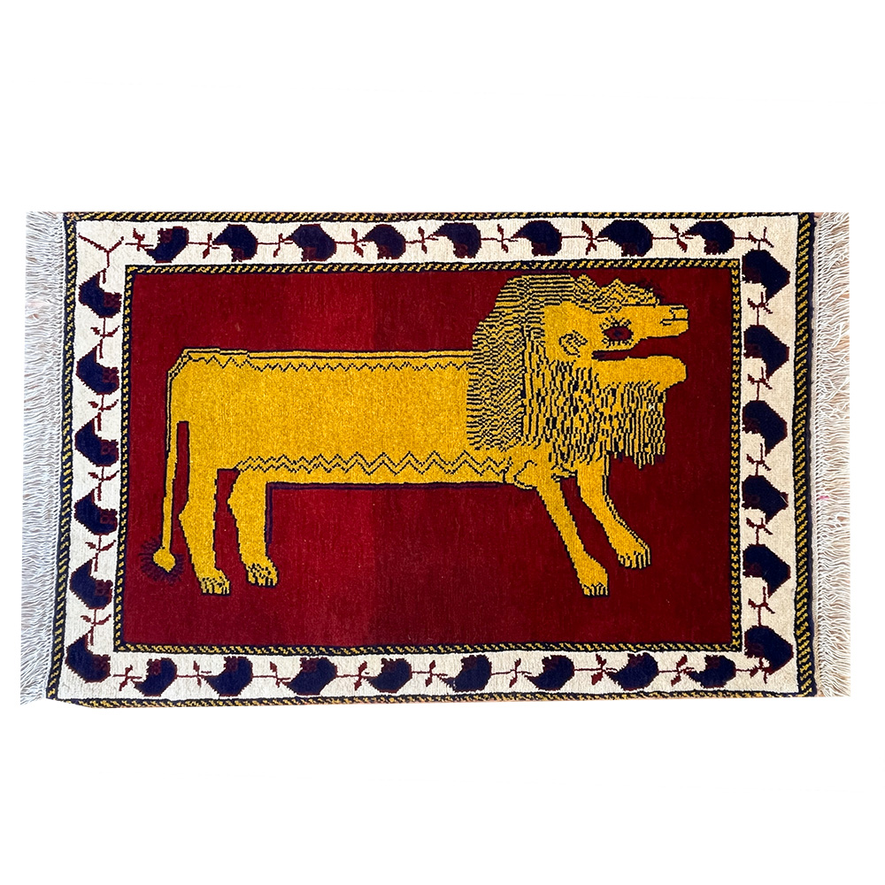 ライオンギャッベ