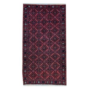 バルーチ産ペルシャ絨毯