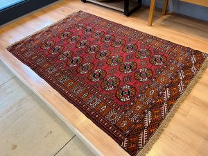 トルクメンオールドラグ