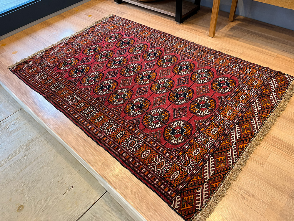 トルクメンオールドラグ