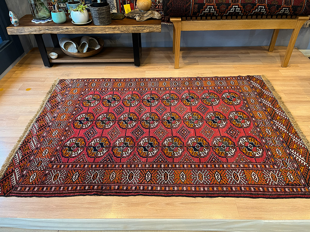 トルクメンオールドラグ