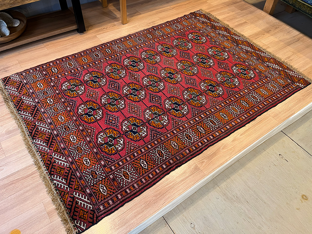 トルクメンオールドラグ