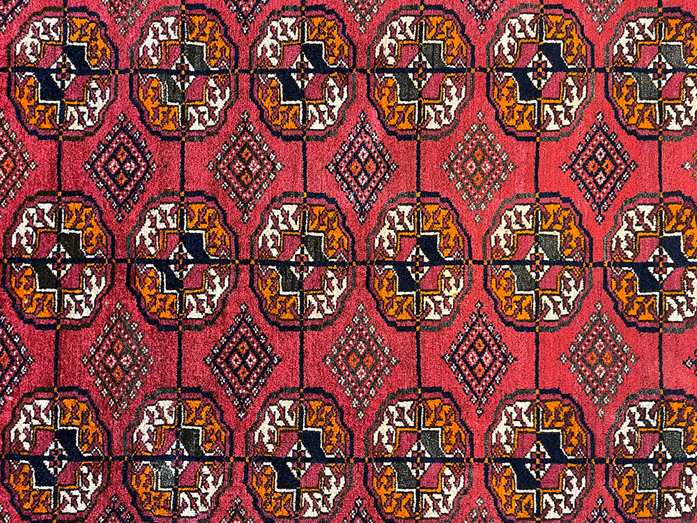 トルクメンオールドラグ