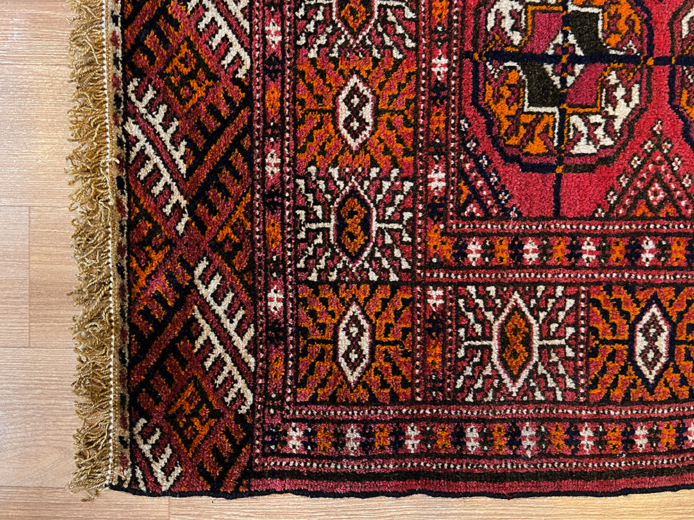 トルクメンオールドラグ