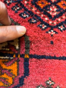 トルクメンオールドラグ