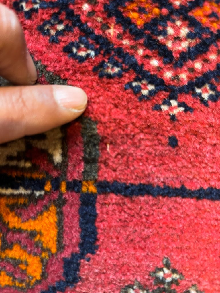 トルクメンオールドラグ