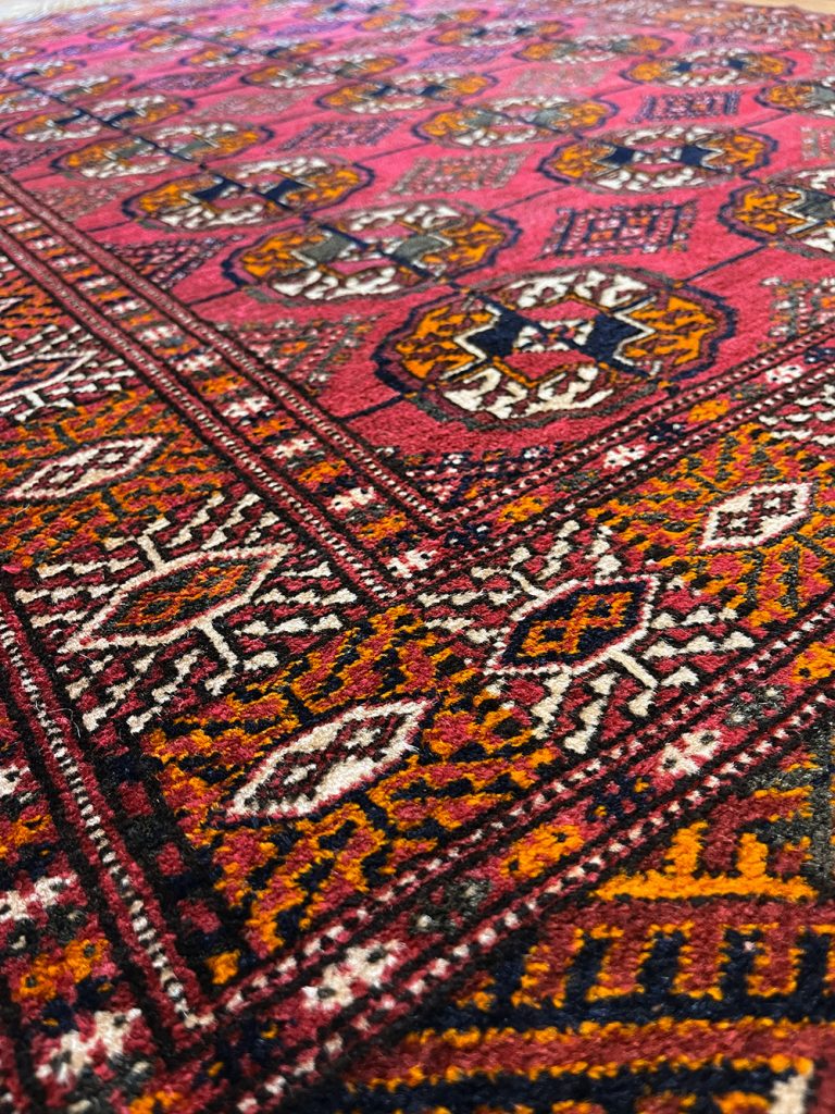 トルクメンオールドラグ