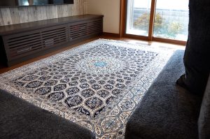 NAIN ６LAペルシャ絨毯